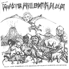 Barry Lim's Monster Millennium Album